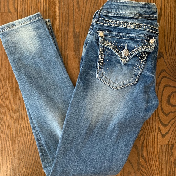 Miss me Skinny jeans - Picture 1 of 4